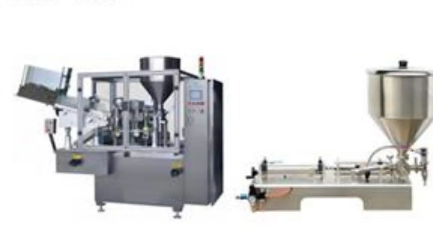 مميزات ماكينة تعبئة السوائل