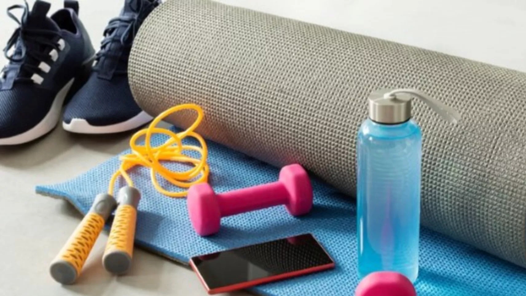4 essential equipment for the gym