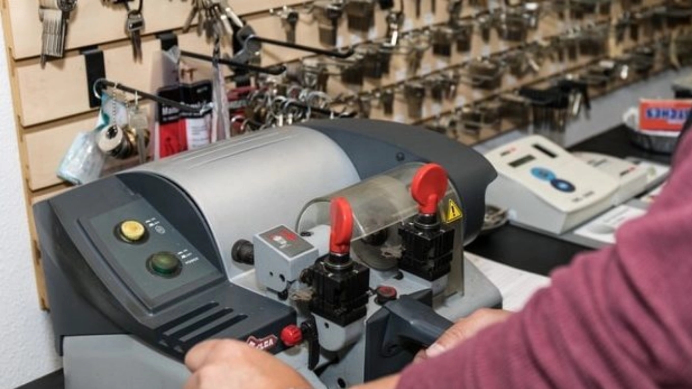 خصائص صانع المفاتيح الجيد