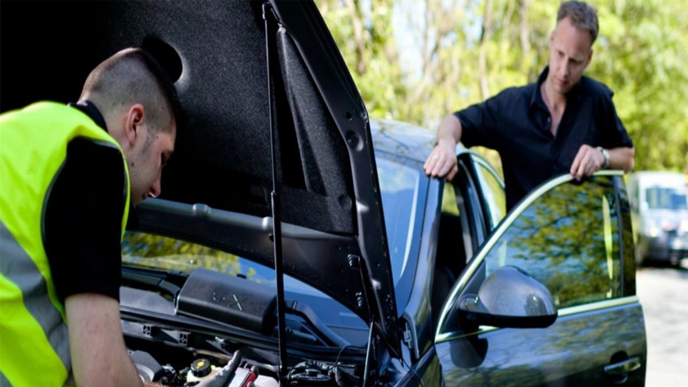Familiarity with car assistance services