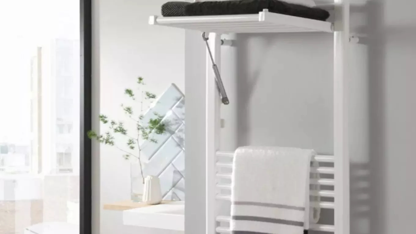 انواع حوله خشک کن از نظر عملکرد