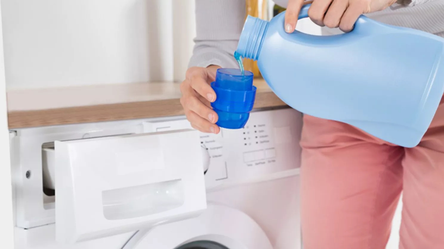 Bulaşık makinesi deterjanının tanıtımı