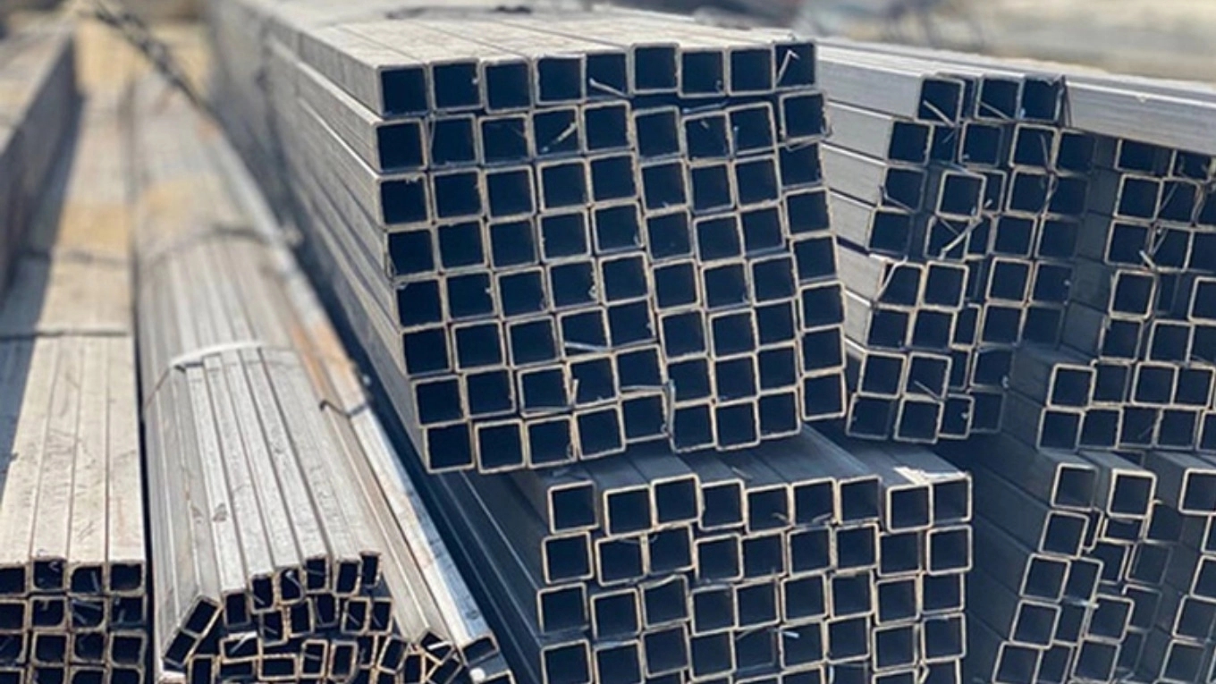 انواع آهن آلات ساختمانی