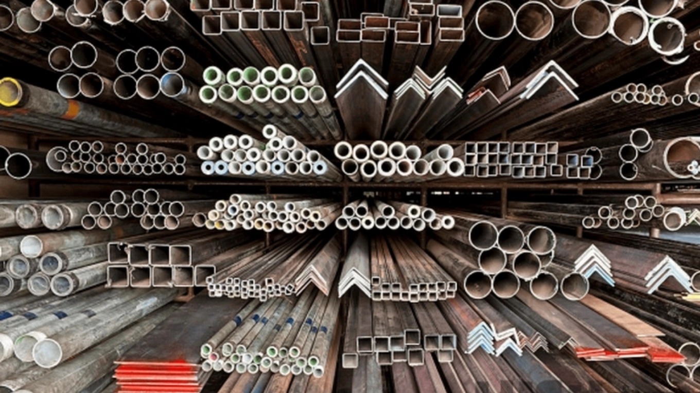 All kinds of construction iron