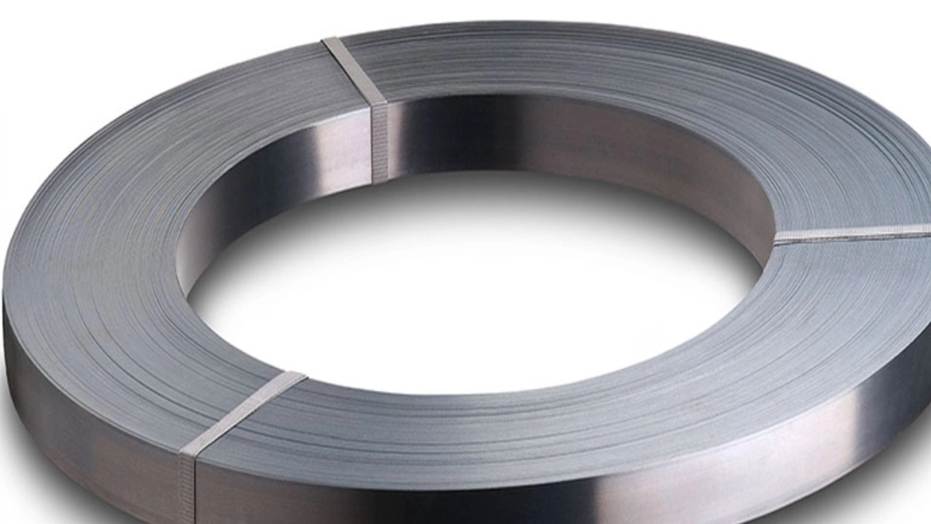 Galvanized belt