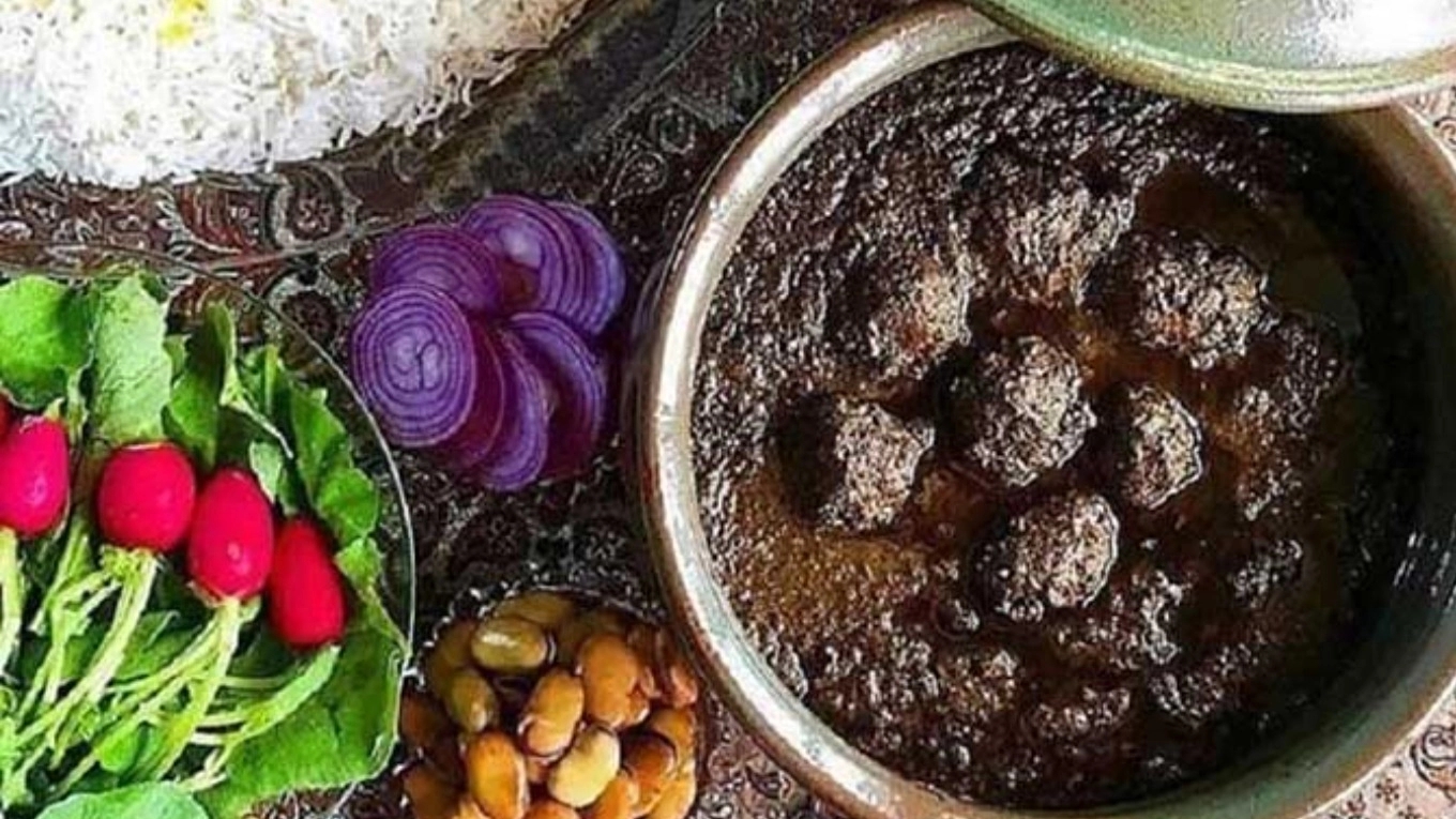 معرفی بهترین و پرطرفدارترین غذاهای محلی گیلان