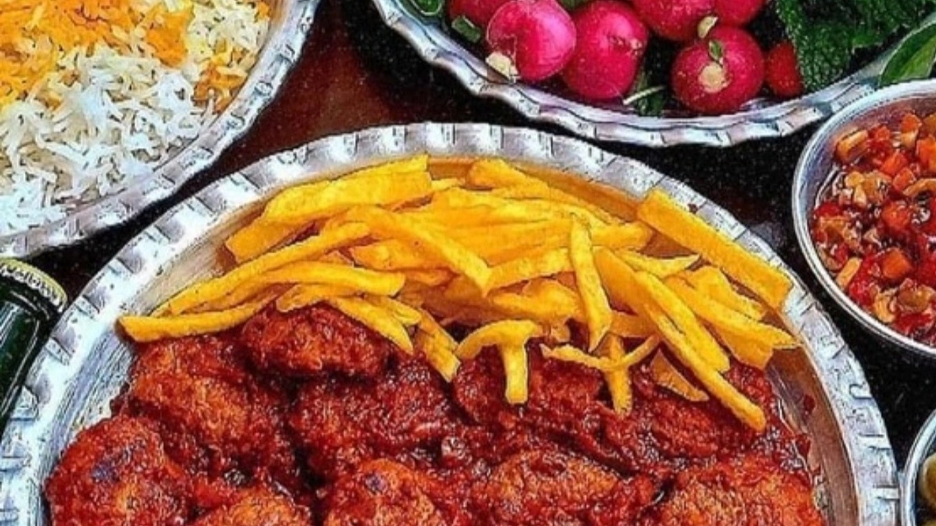 معرفی بهترین و پرطرفدارترین غذاهای محلی گیلان