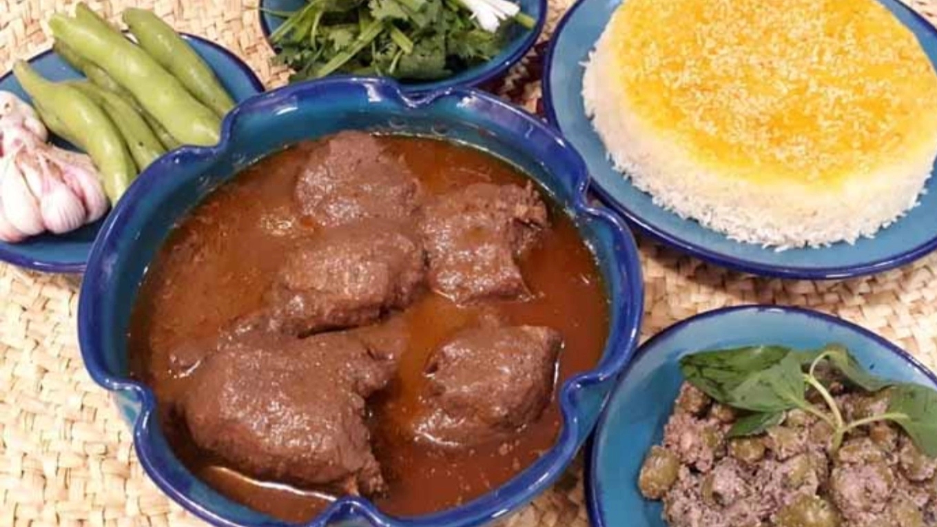 Introducing the best and most popular local dishes of Gilan
