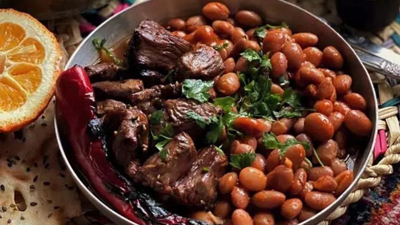 معرفی بهترین و پرطرفدارترین غذاهای محلی گیلان