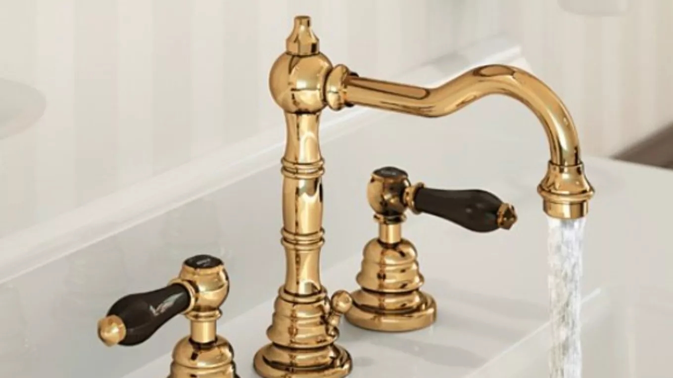 تاریخچه شیرآلات