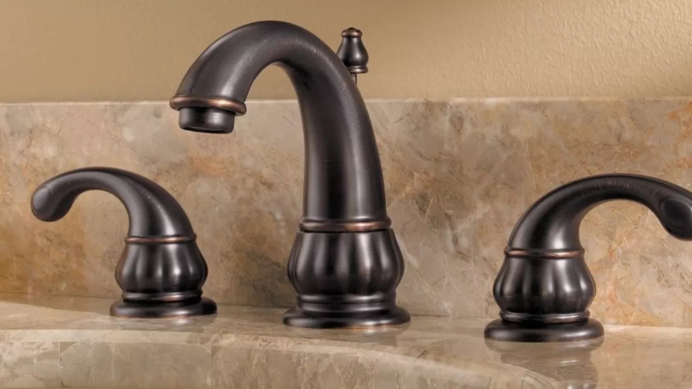 Building faucets and their types