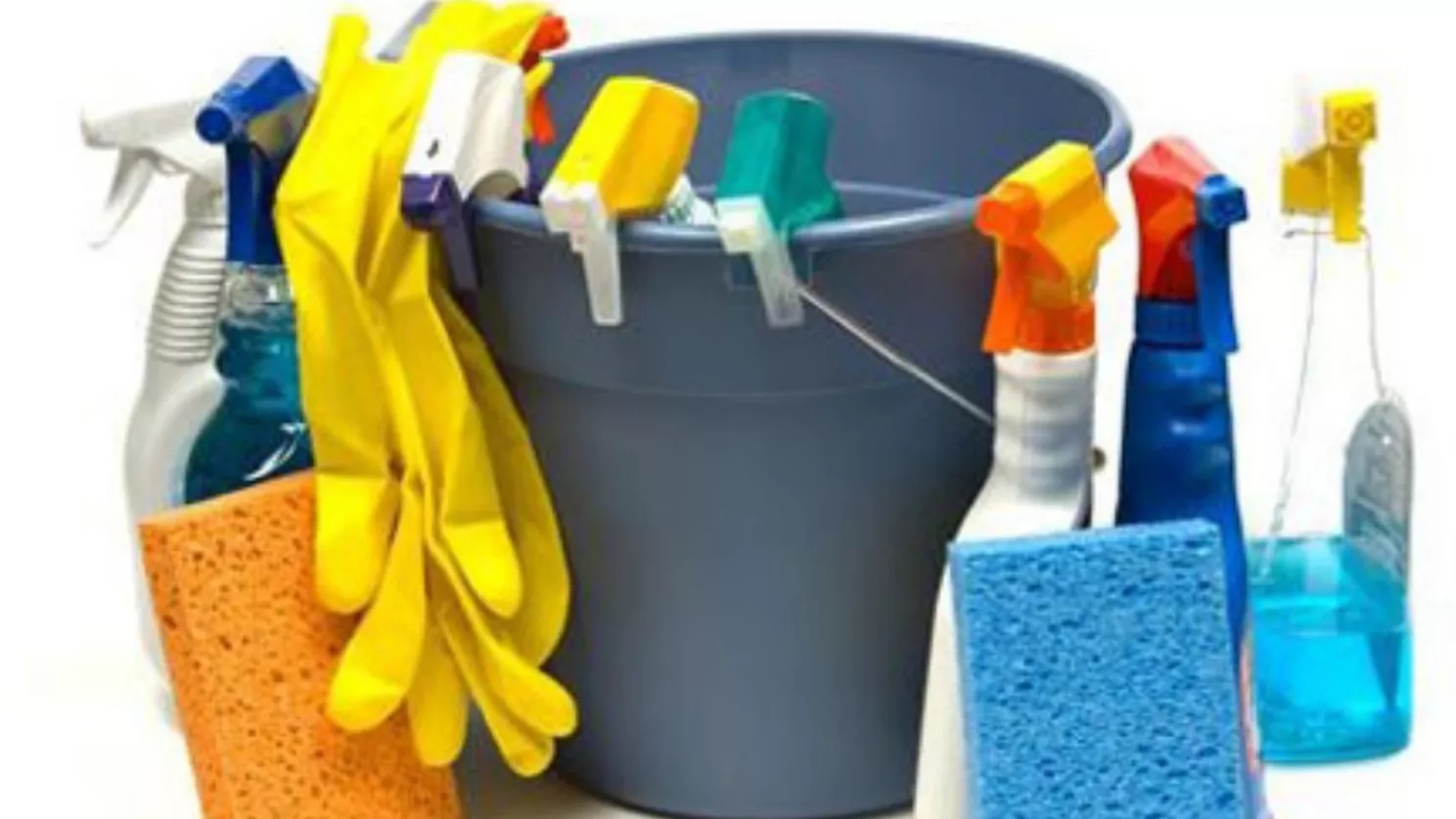 Safety tips for using detergents