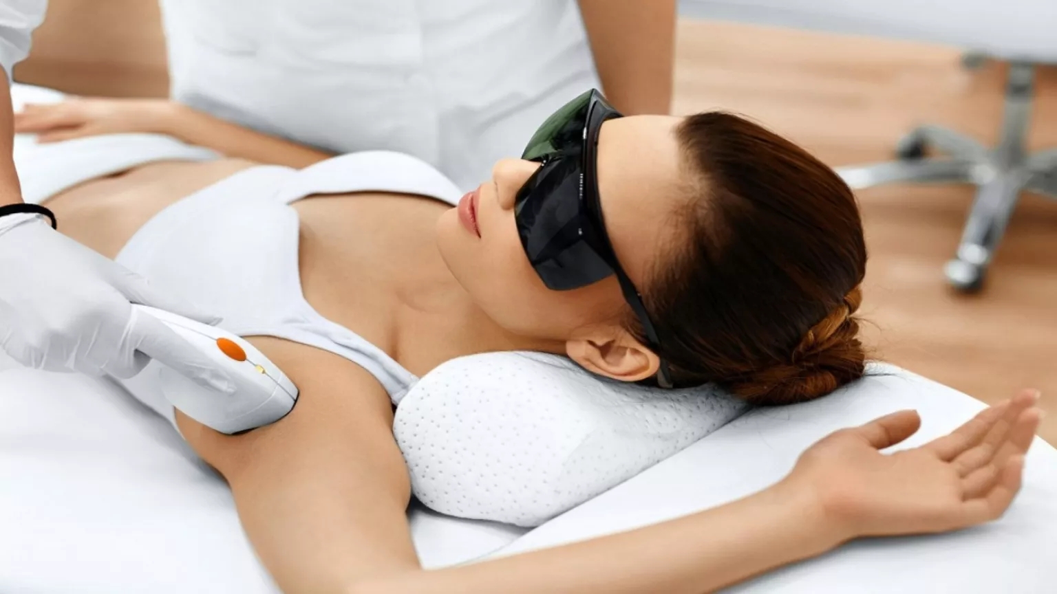 لیزر موهای زائد دائمی است