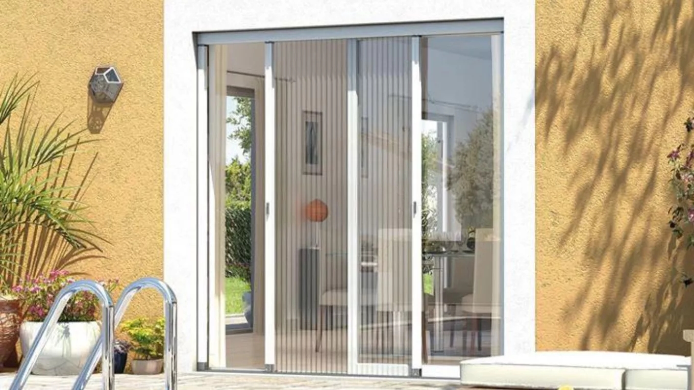 Types of window nets