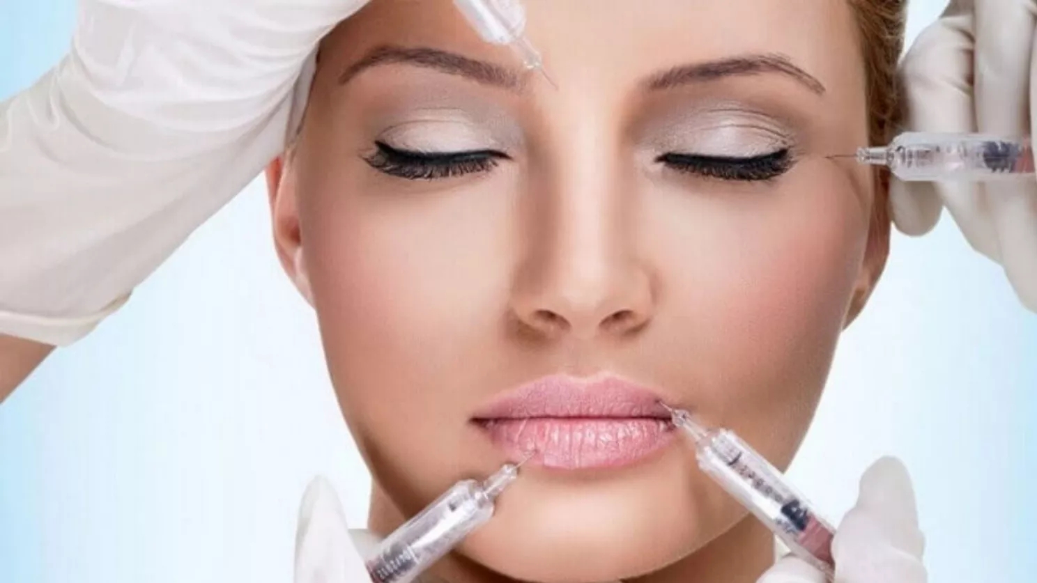 ما هي الاختلافات بين الجل والبوتوكس؟