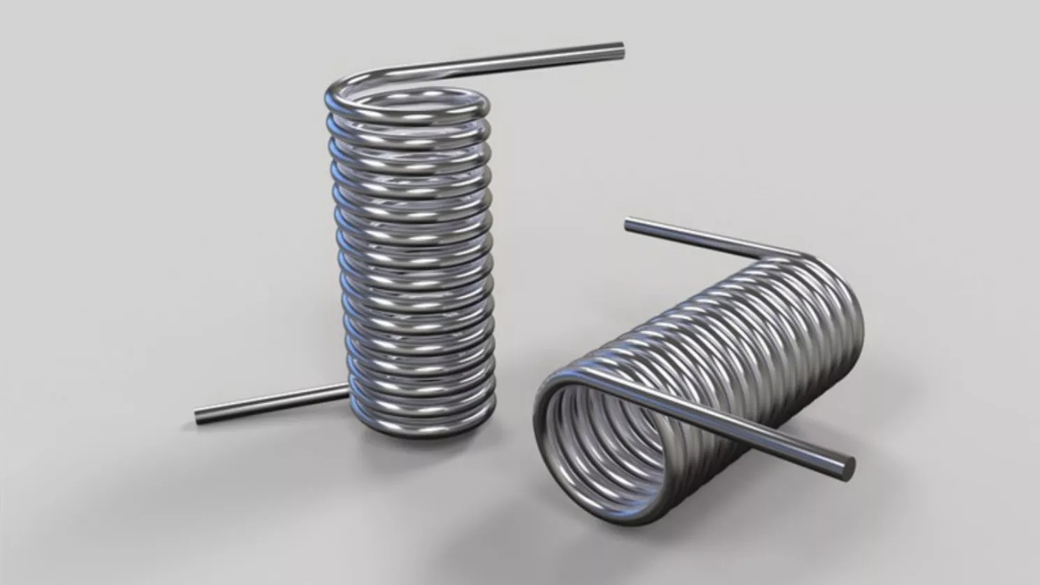 معرفی انواع فنر و کاربرد آنها