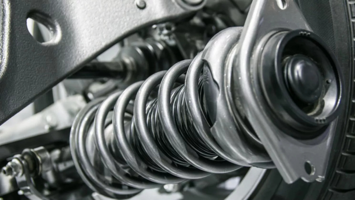 فنر صنعتی و انواع آن