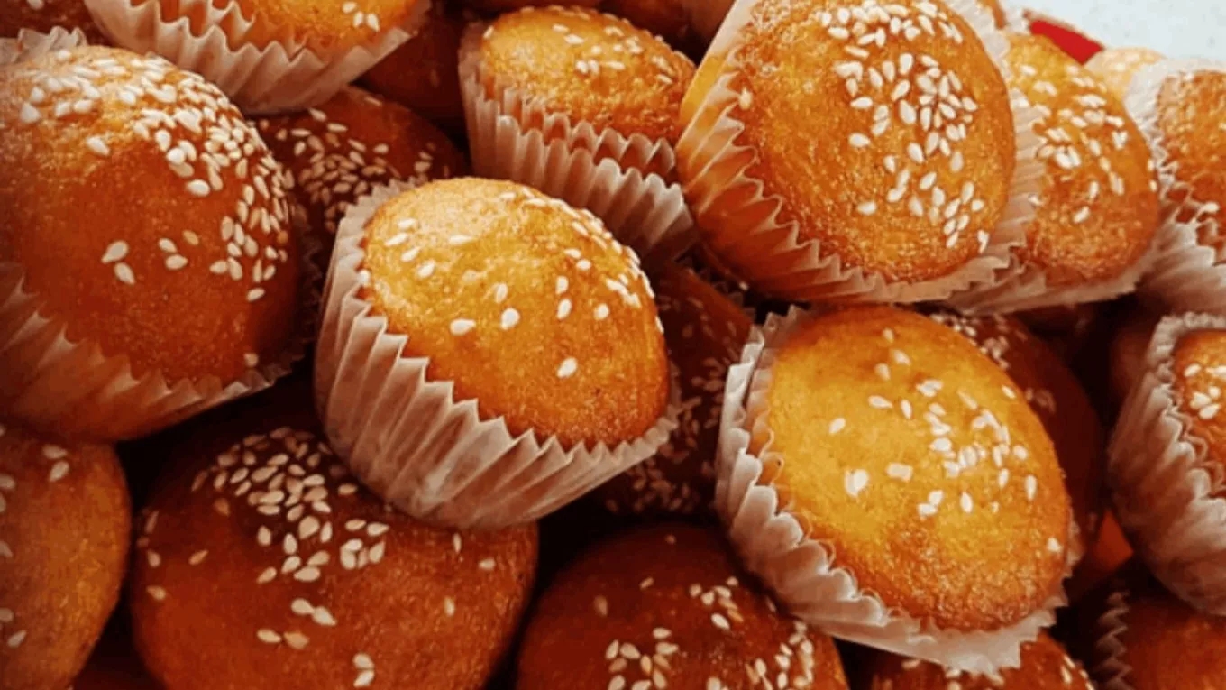 انواع شیرینی خشک