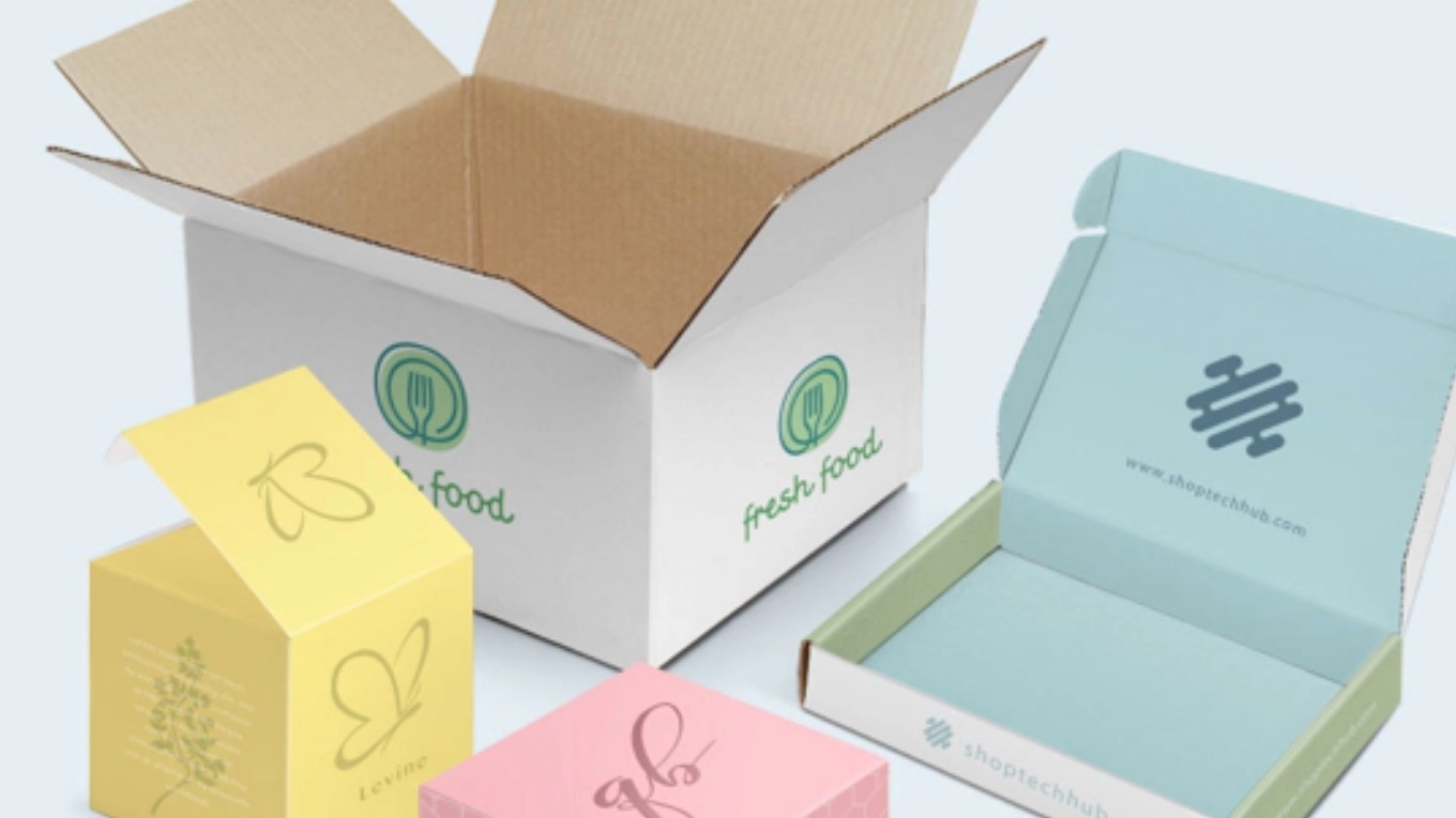 What is laminated cardboard?