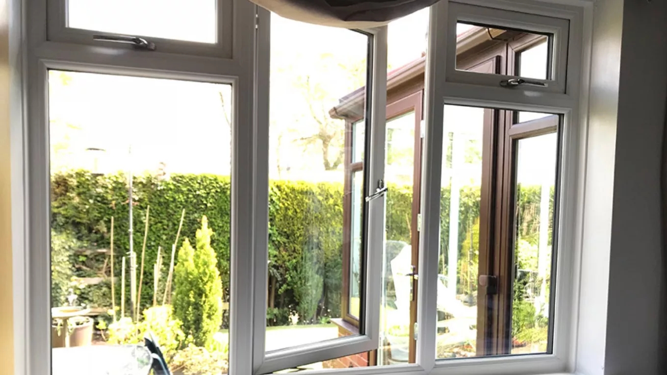 Advantages of double-glazed windows