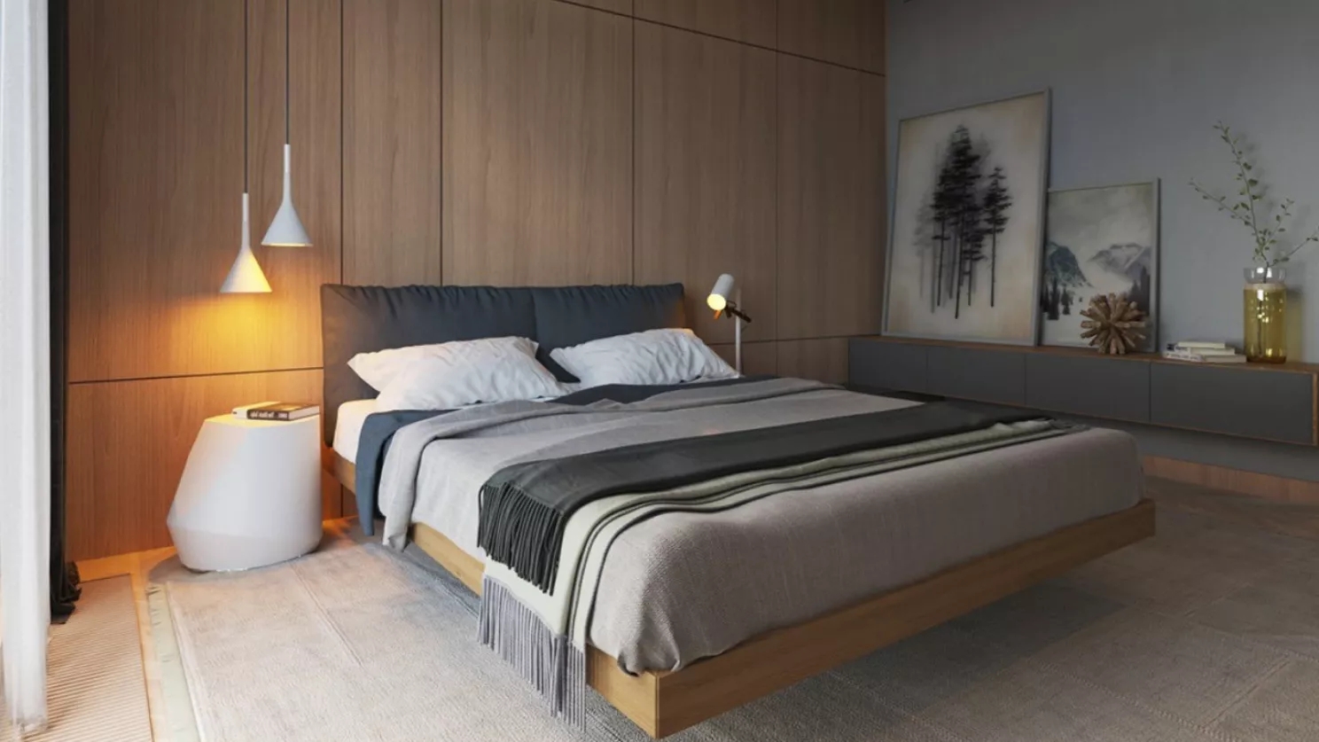 ویژگی های سرویس خواب مدرن و اسپرت