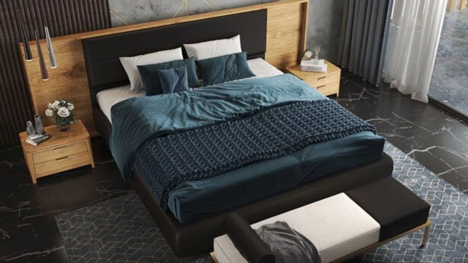 ویژگی های سرویس خواب مدرن و اسپرت