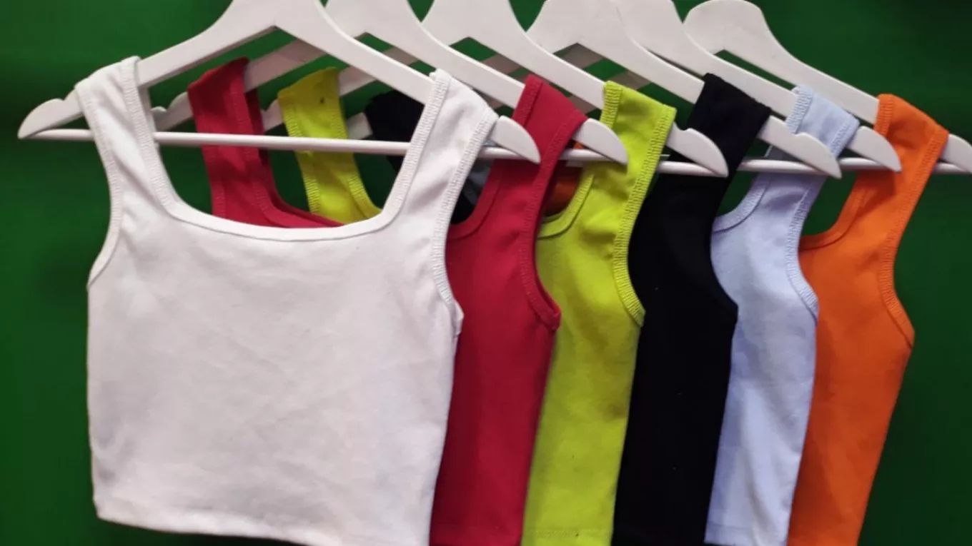 چند روش مختلف برای ست کردن کراپ تاپ