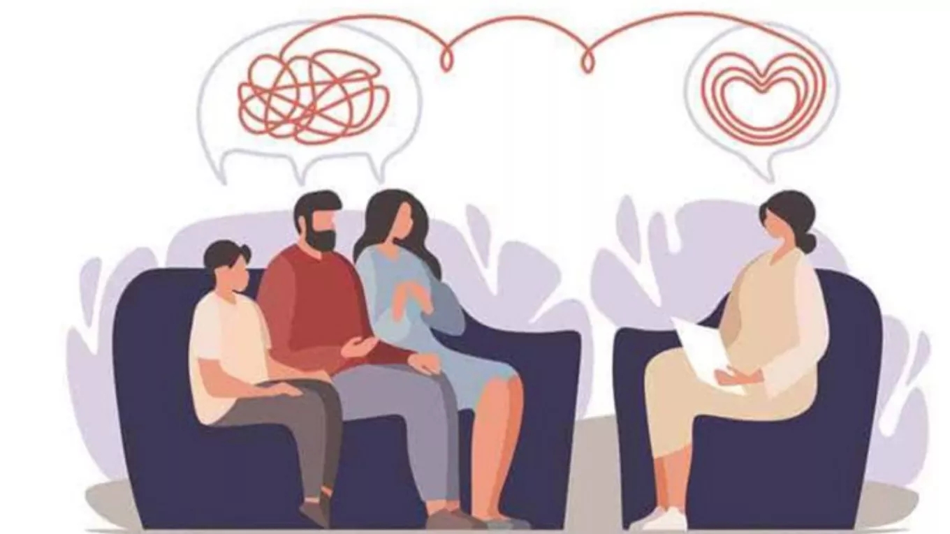 Family therapy and its positive effects