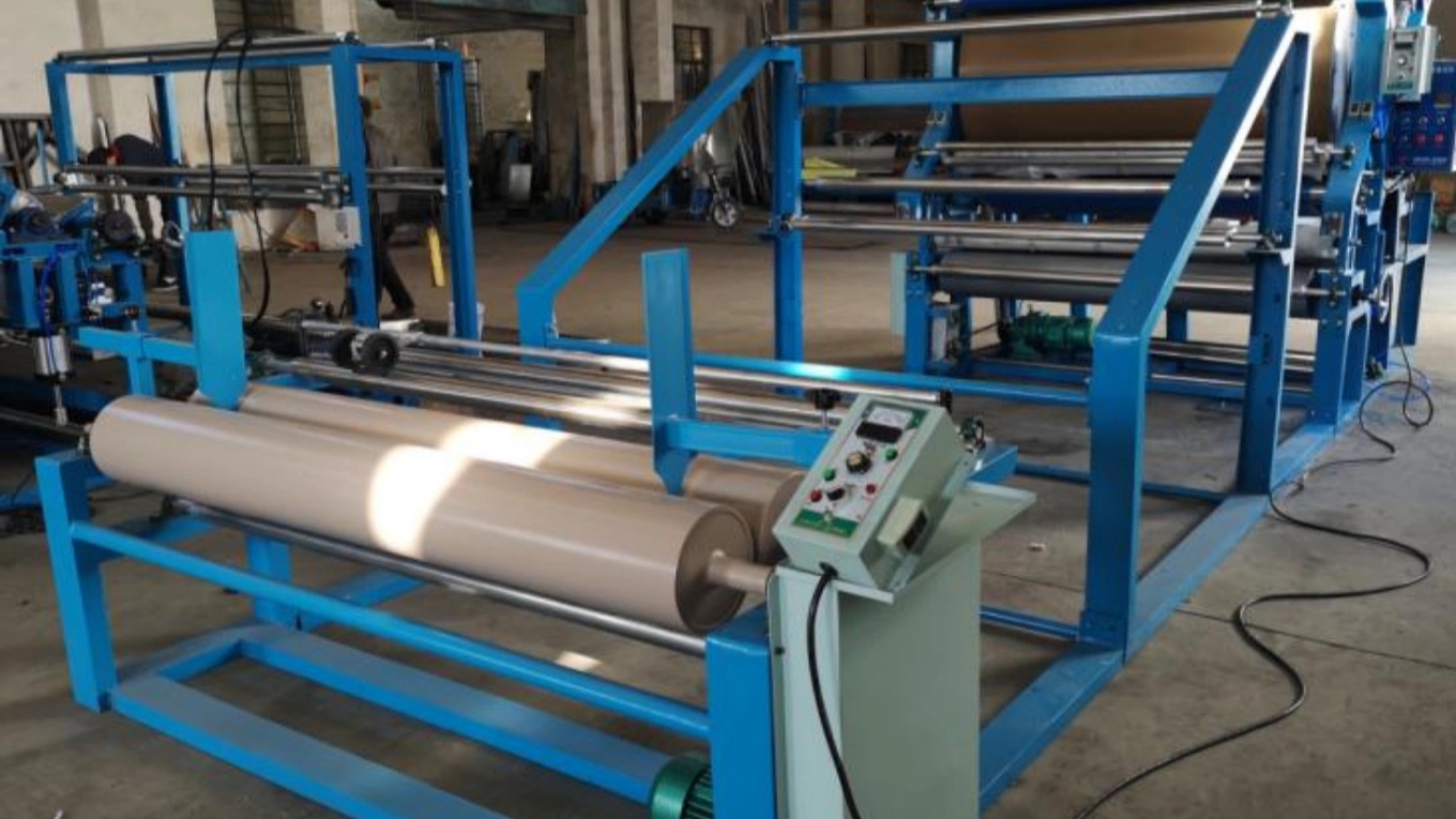 What is the roll picker module?