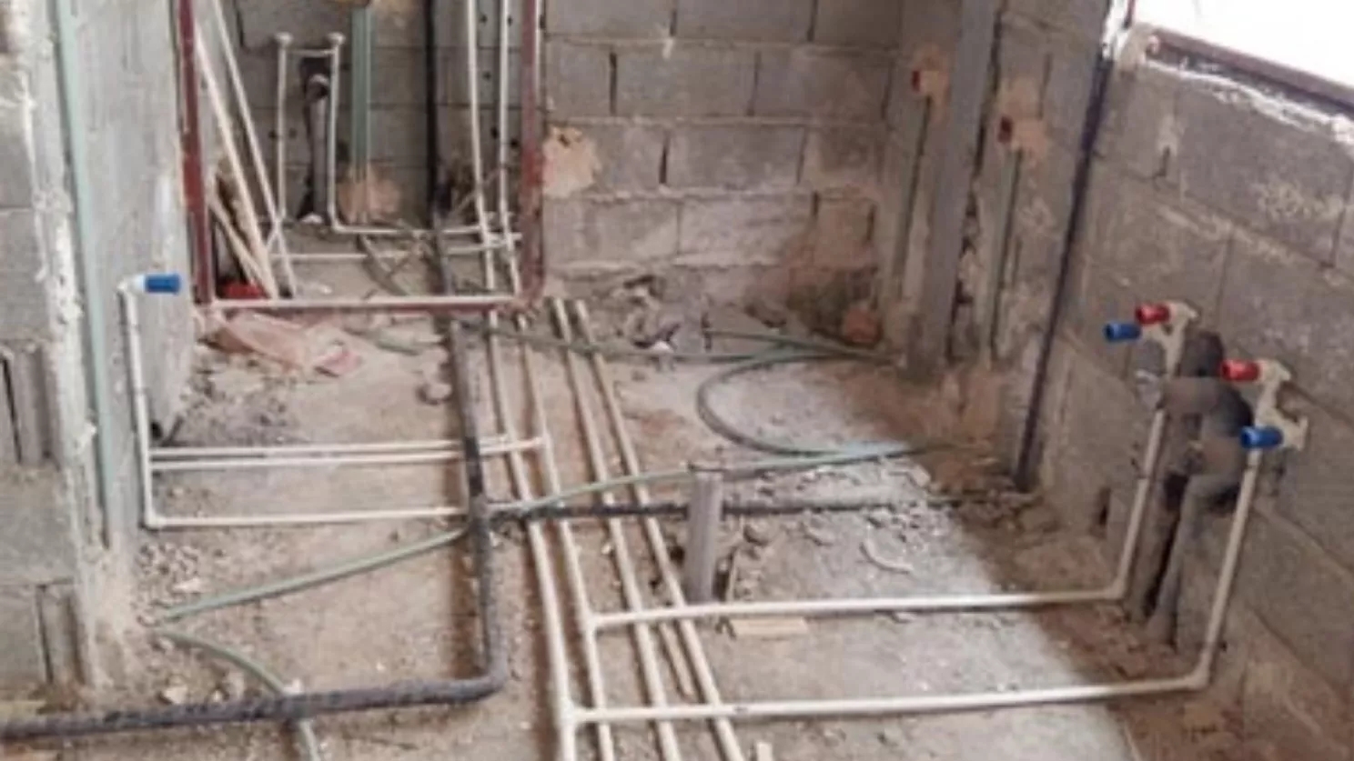 10 important points in building water piping