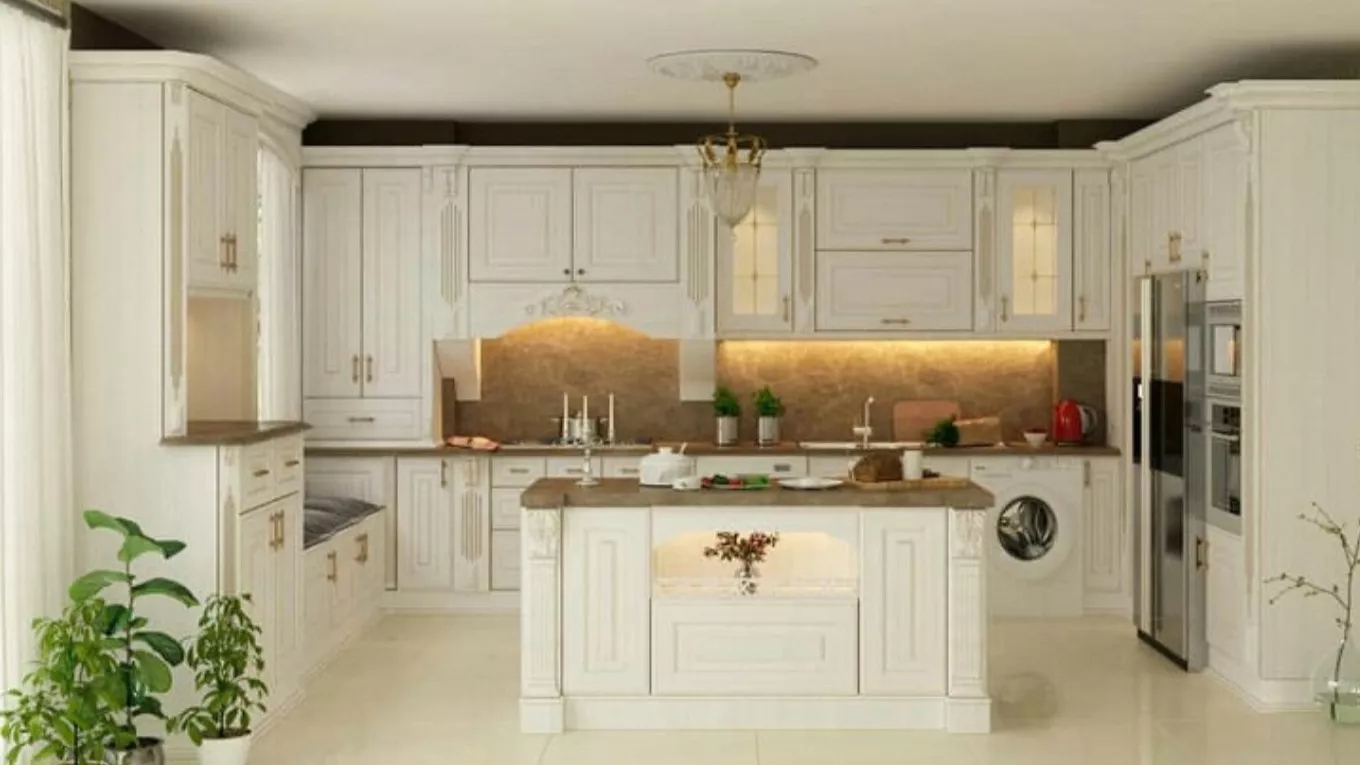 Aria interior decoration projects