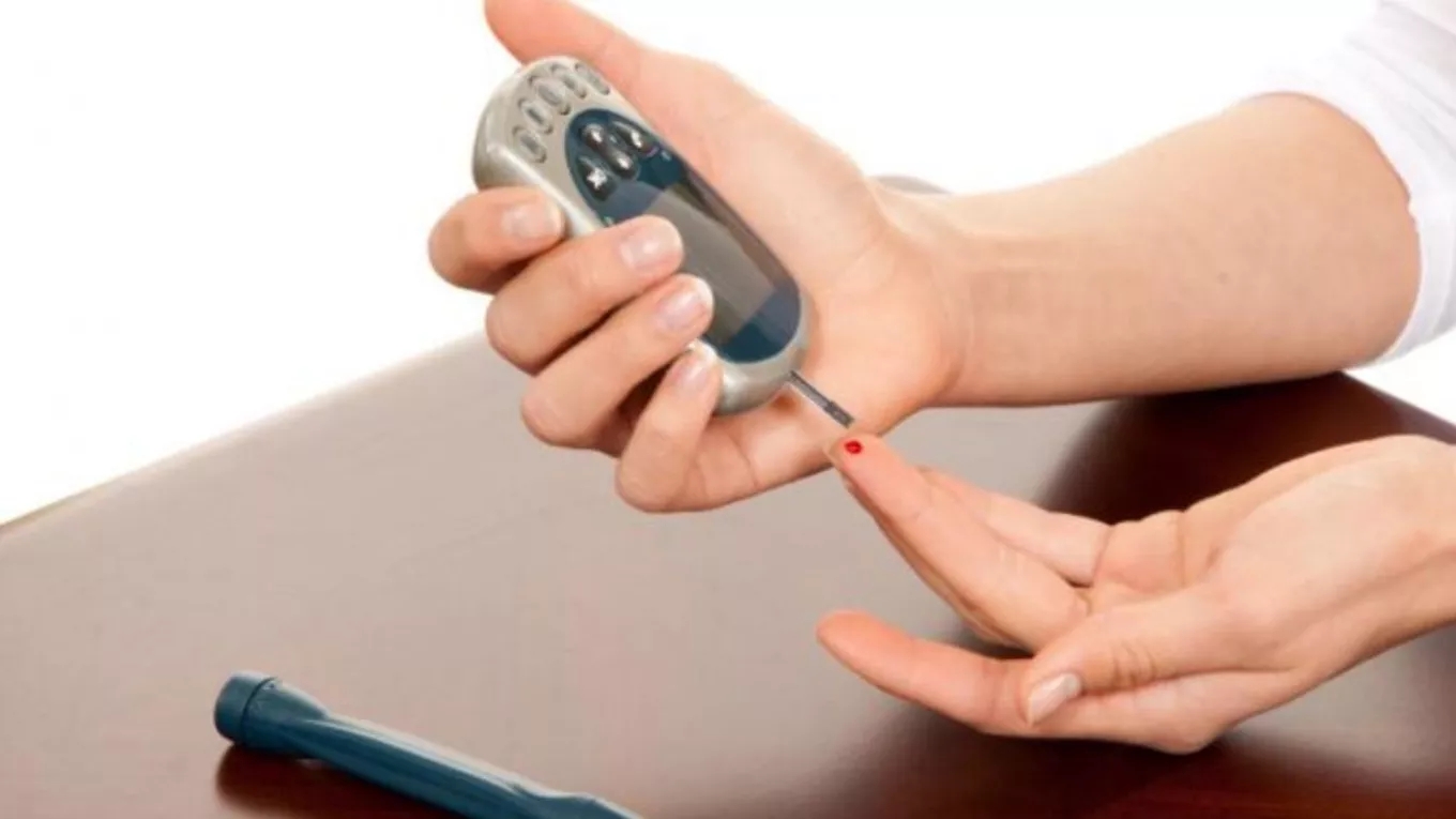 What is a sugar test machine?