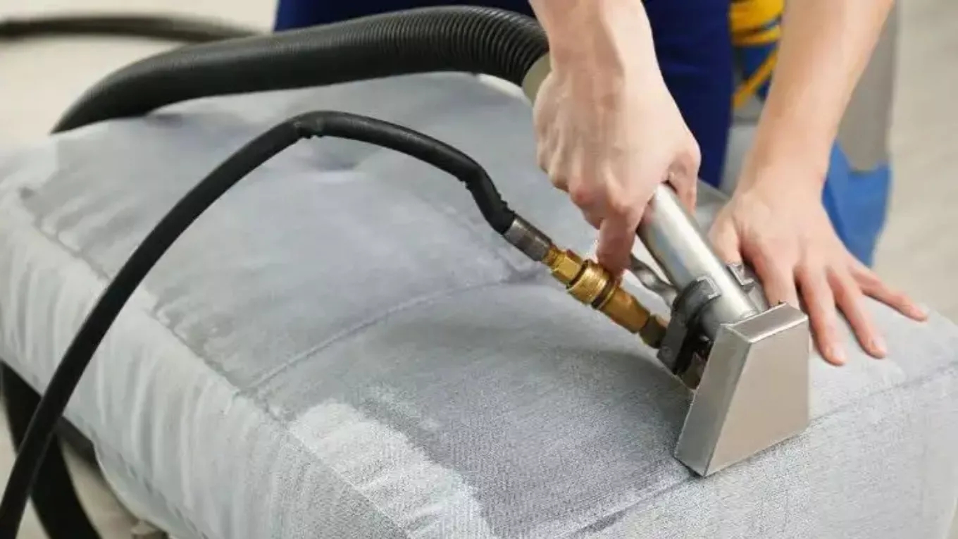 Sofa cleaning methods