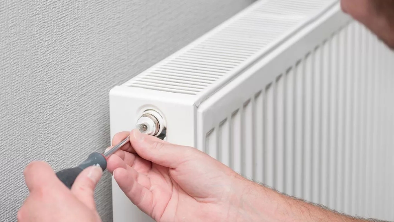 How to start the heater
