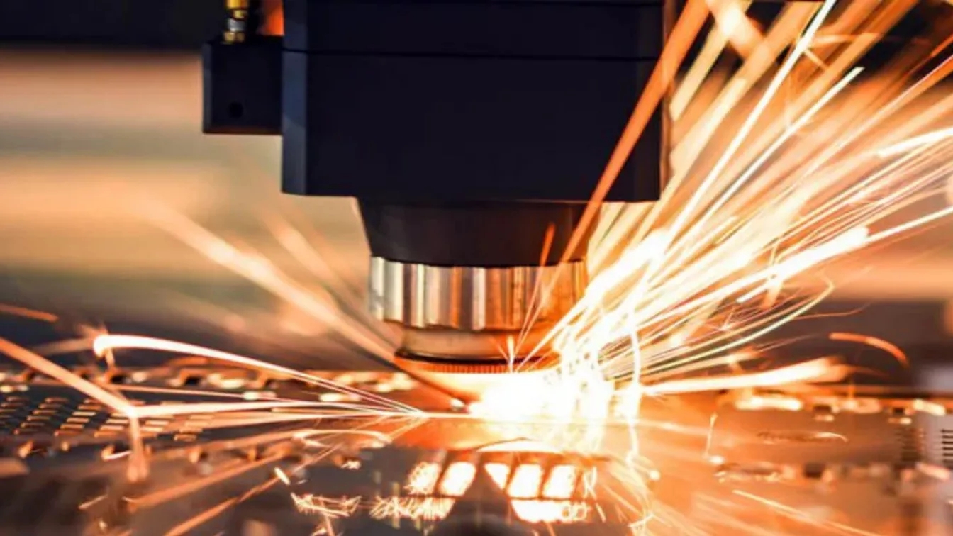 Laser cutting and its advantages