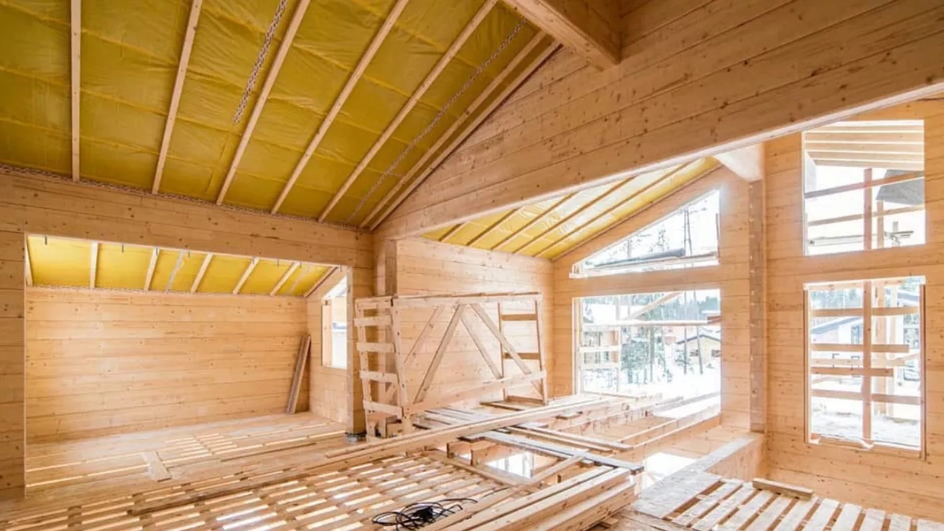 Ahşap uygulamaları