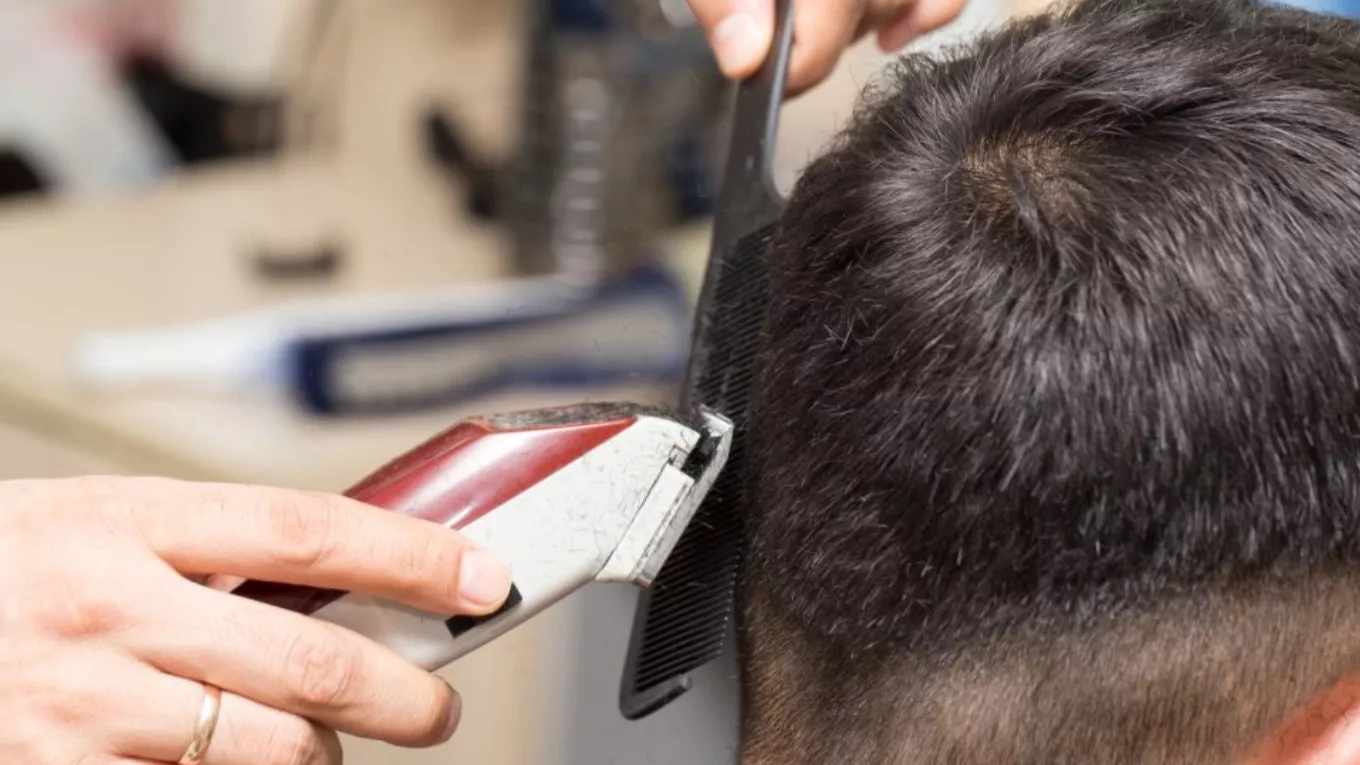Types of men's hairstyles