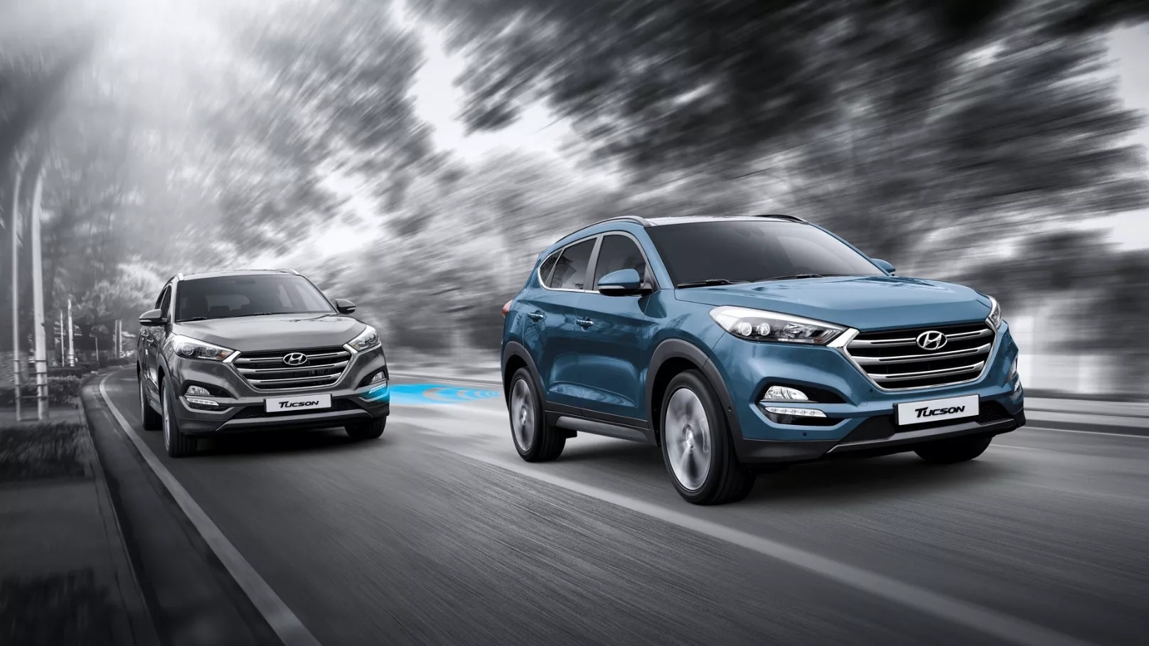 Review and technical specifications of Hyundai Tucson 2017