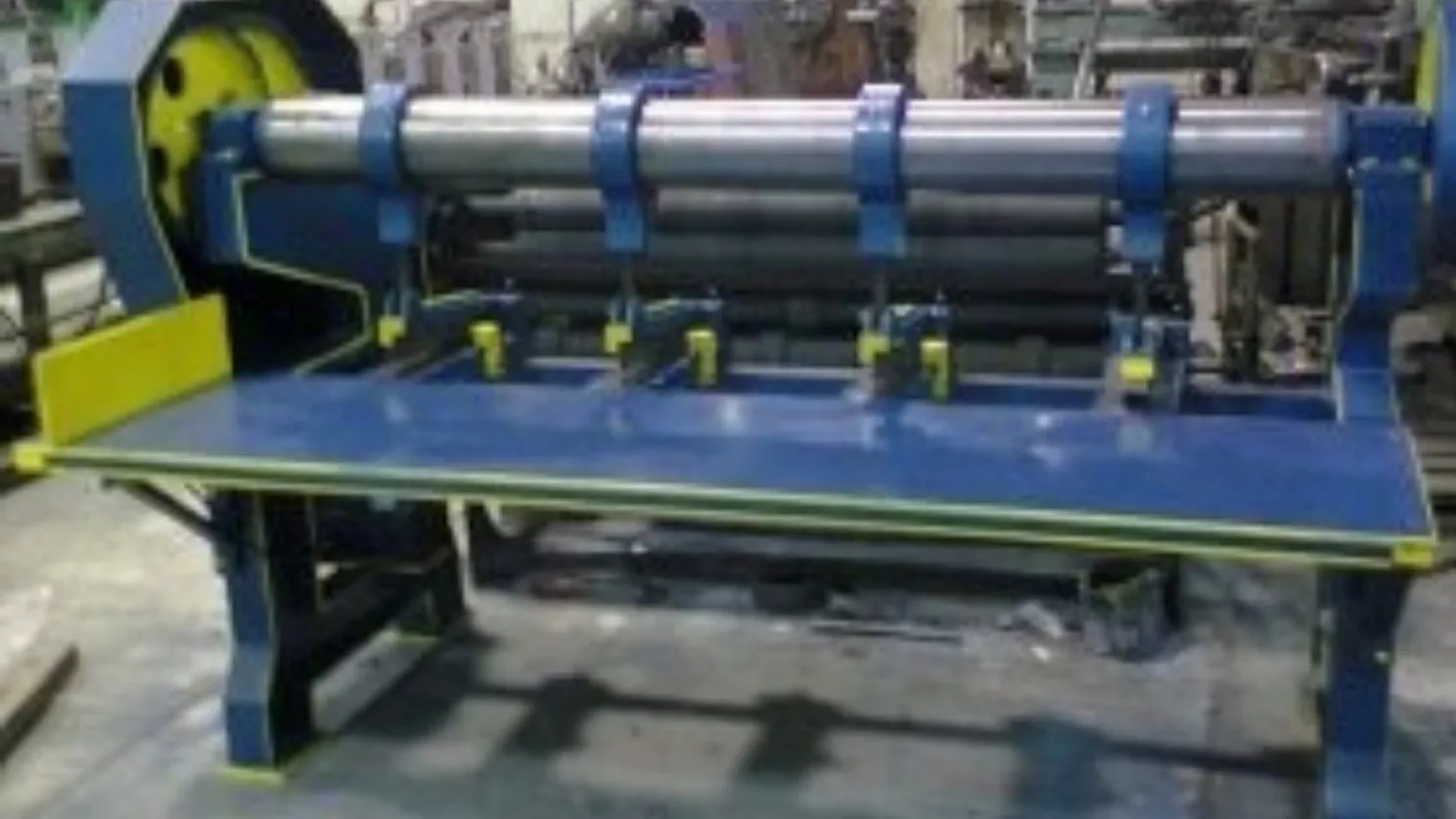 Performance and types of shredders