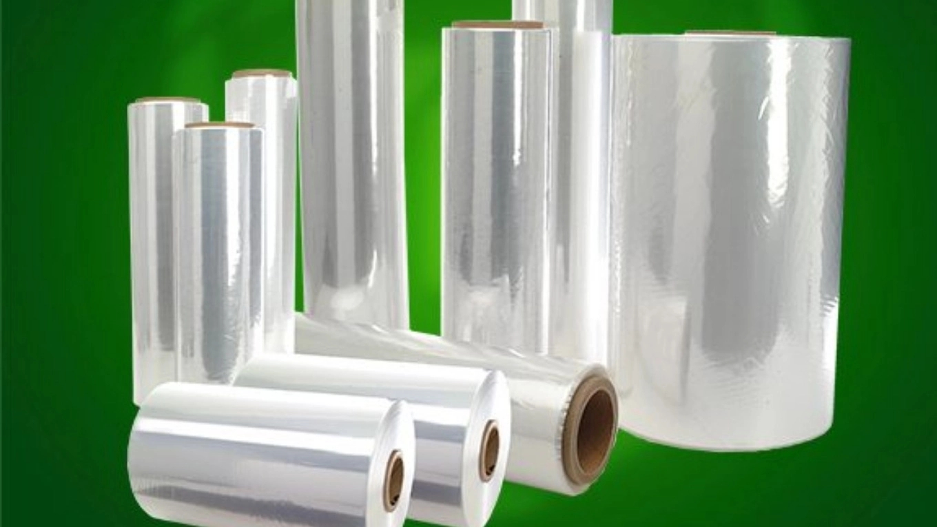 PVC bobin