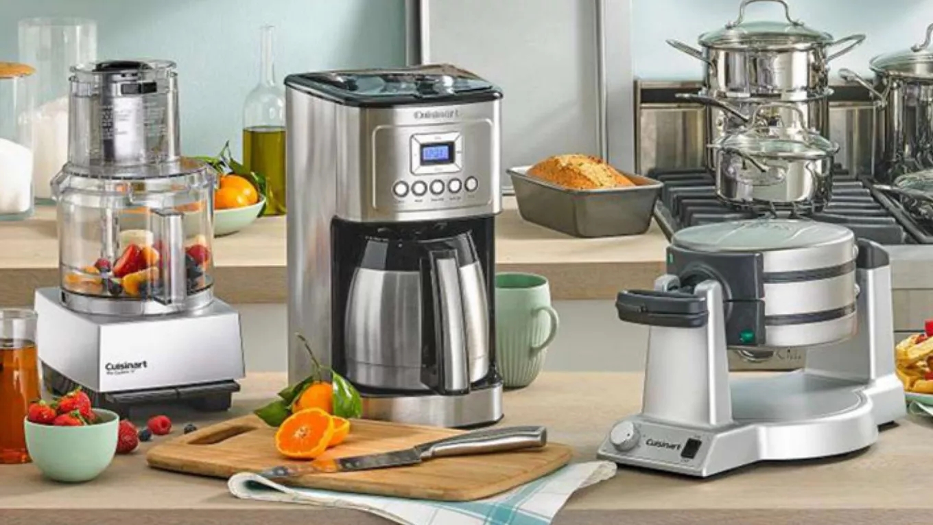 Introduction of various household electrical appliances