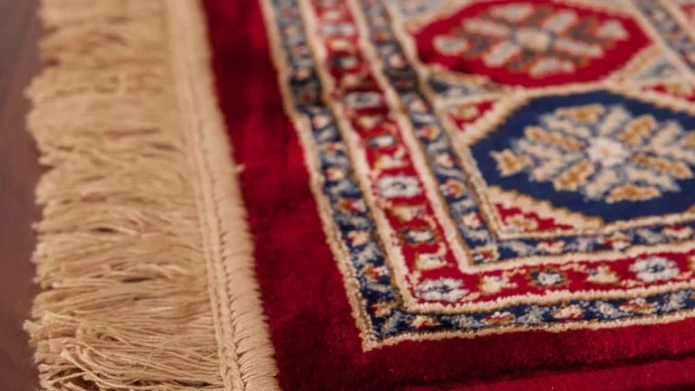 نصائح ذهبية في غسل السجاد اليدوي
