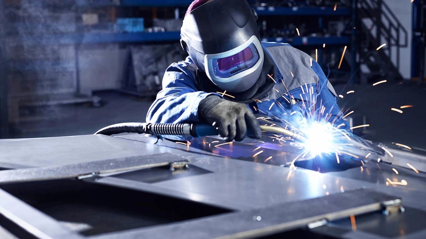 Types of welding