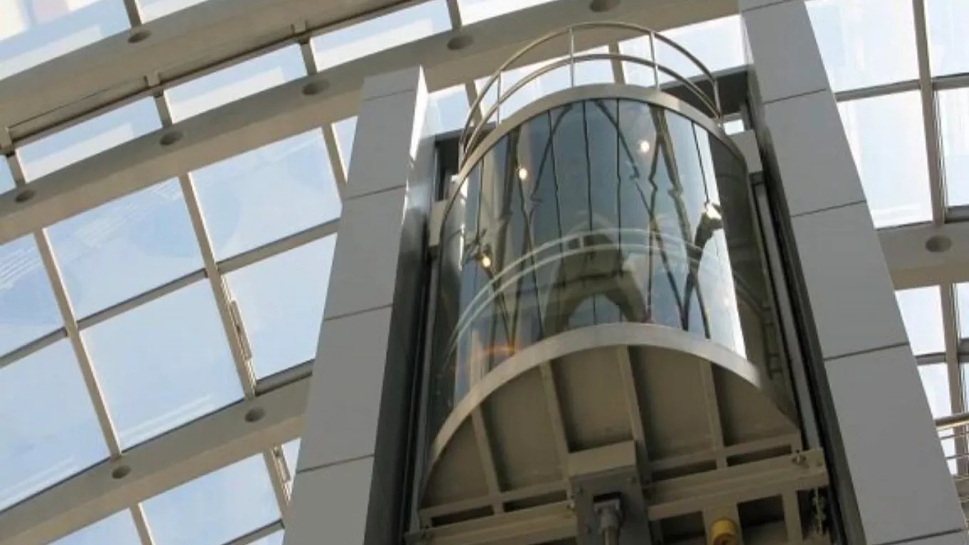 Types of elevators