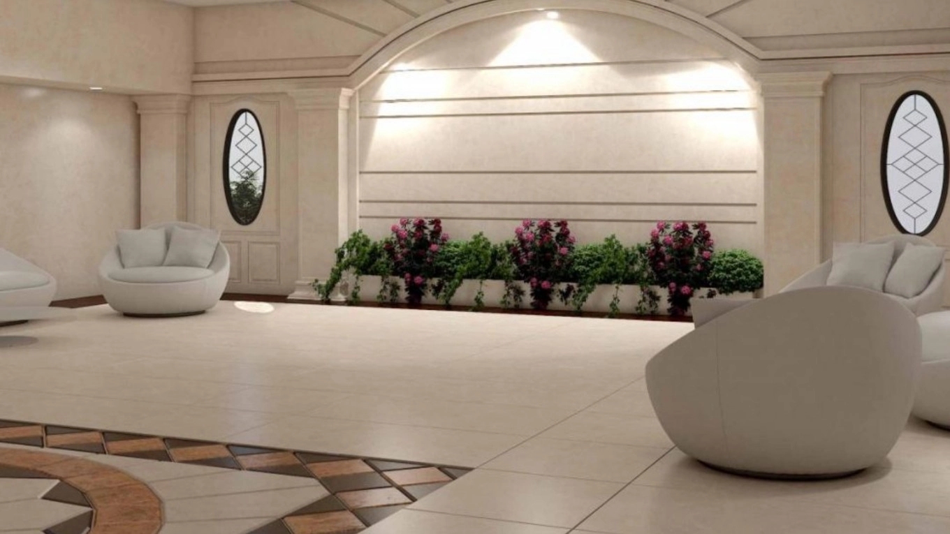 Travertine