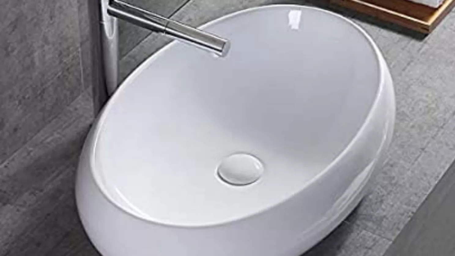 Advantages of ceramic sink?
