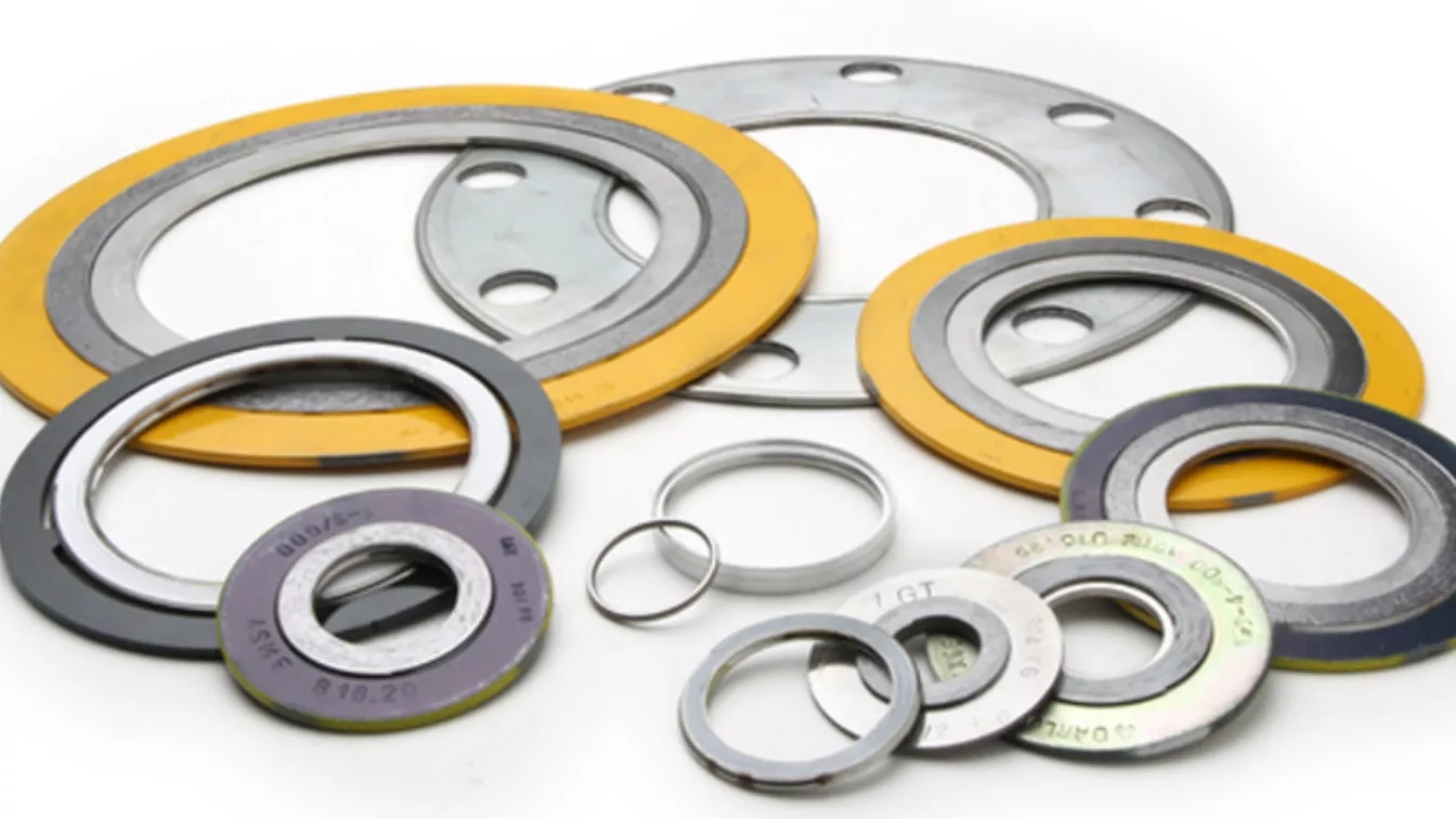 Fireproof washer and its types