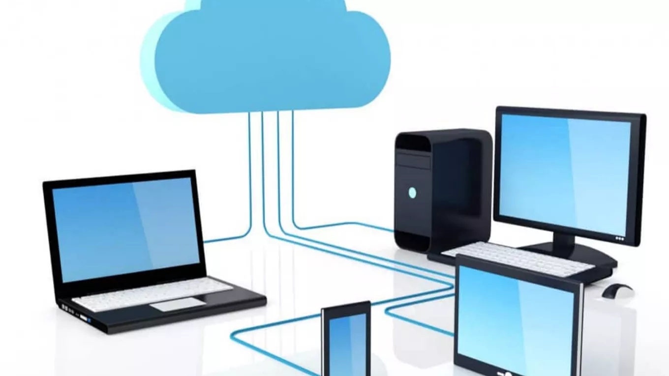 Components of computer networks