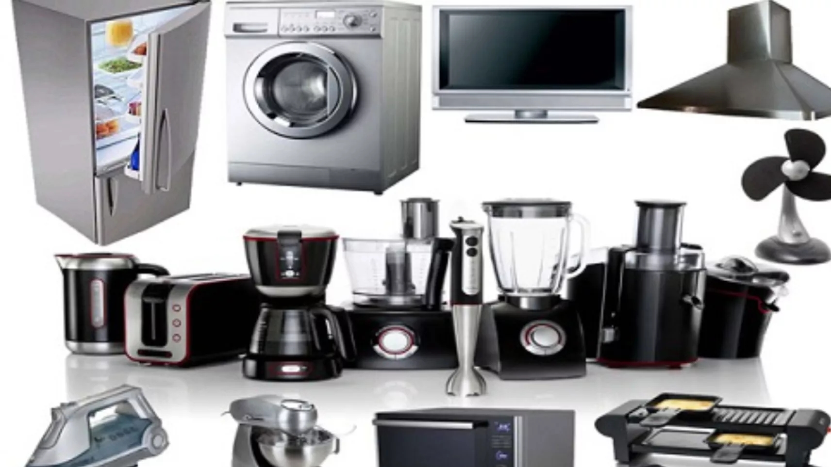 The most common home appliance problems along with solutions to face them