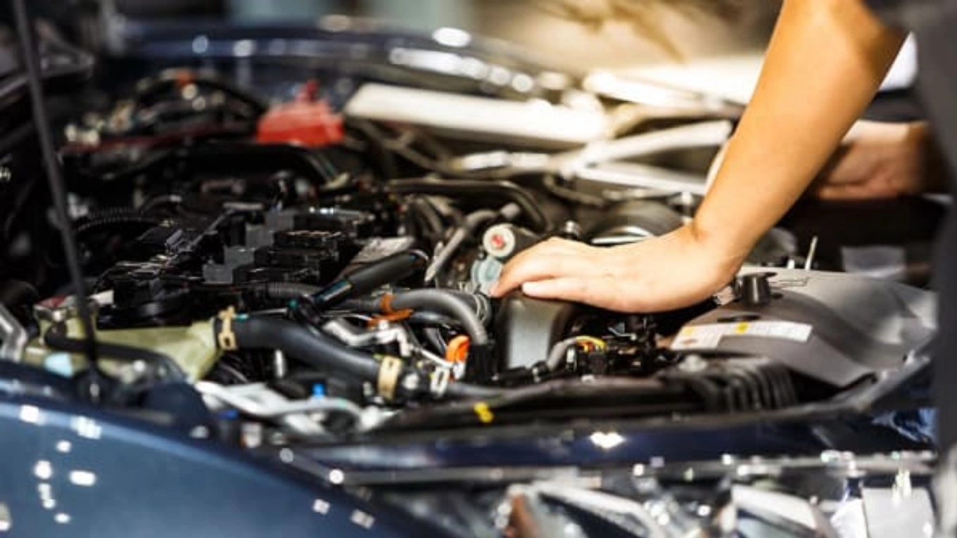 What services are offered in car repair shops?